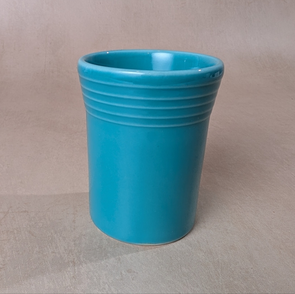 Fiesta Turquoise Juice Cup